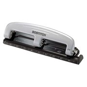 Paper Pro EZ Squeeze Three-Hole Punch, 12-sheet capacity 2100